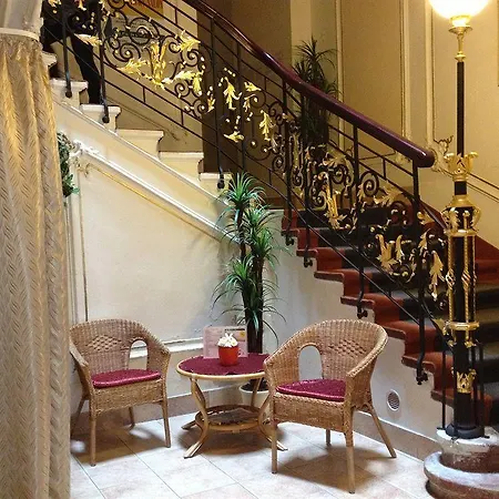 Kucera Hotel Karlovy Vary
