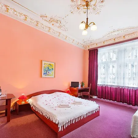 Kucera 3* Karlovy Vary