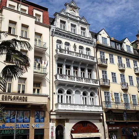 Hotel Kucera Karlovy Vary