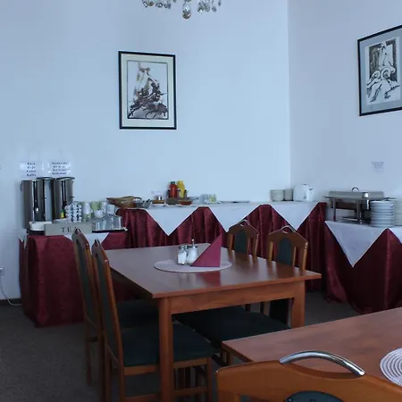 Hotel Kucera Karlovy Vary